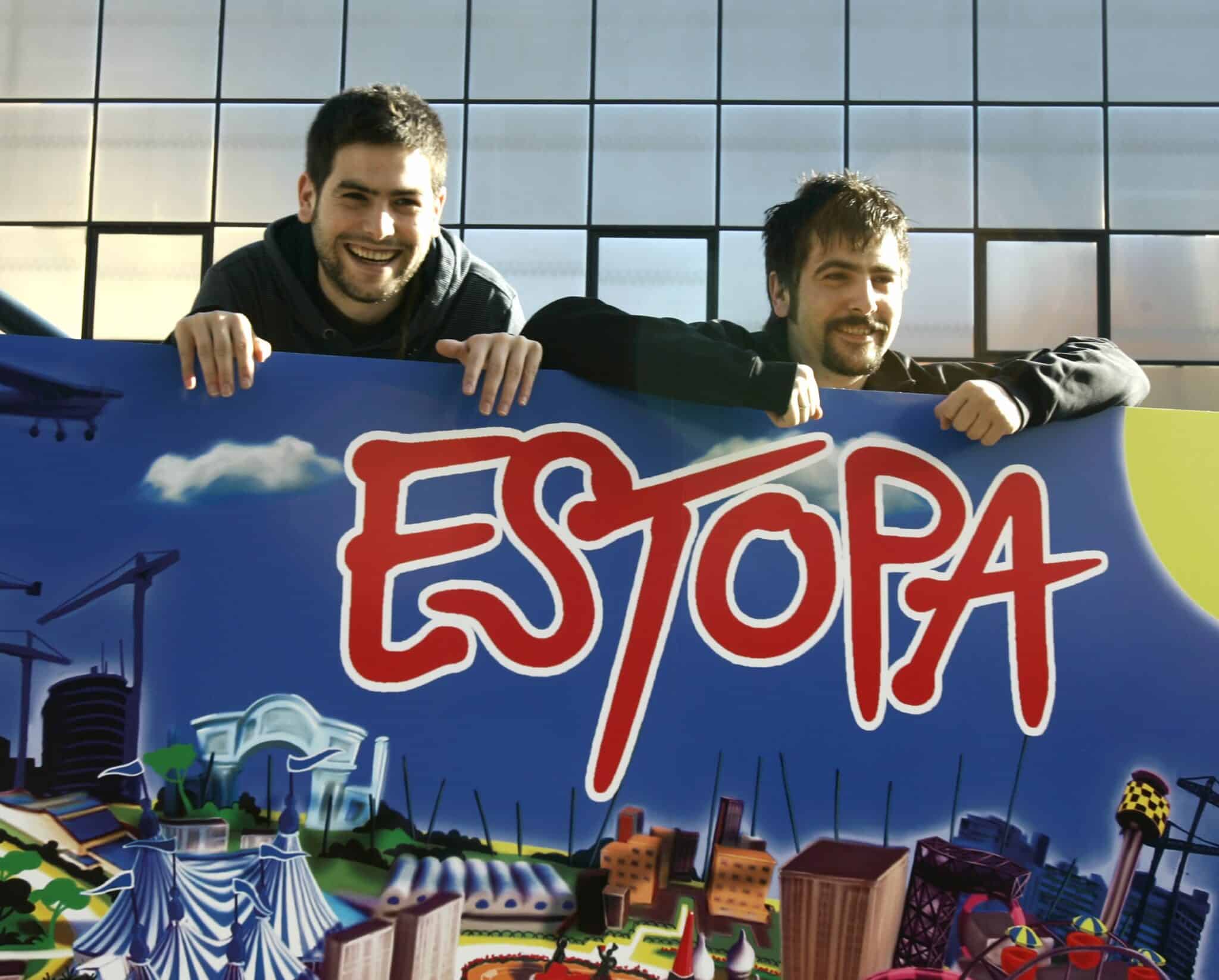 Estopa – Como Camarón (Maqueta) Lyrics