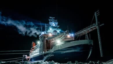 MOSAiC: Un año atrapados en el hielo para tomar el pulso al cambio climático