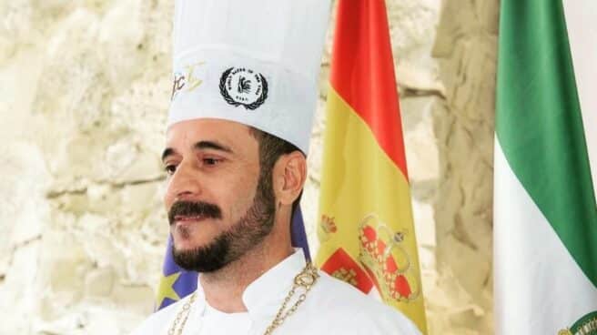 Domi Velez , se acaba de proclamar el Mejor Panadero del Mundo.
