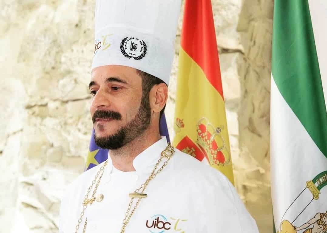 Domi Velez , se acaba de proclamar el Mejor Panadero del Mundo.