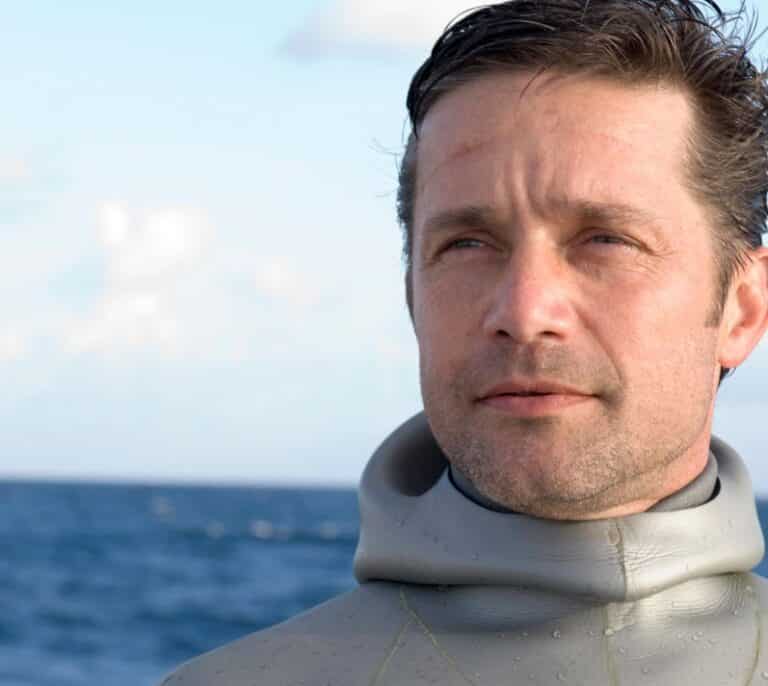 Fabien Cousteau: "La frustración del cambio climático acompañó siempre a mi abuelo"