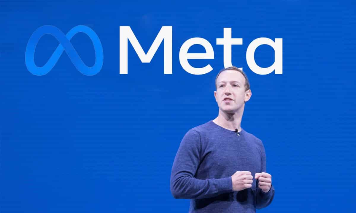 Mark Zuckenberg anuncia 'Meta'