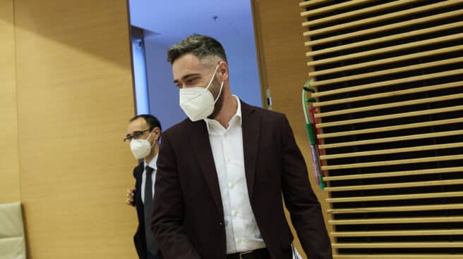 Felipe Sicilia, nuevo portavoz del PSOE