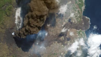 El volcán de La Palma se estabiliza después de 18 días: "Es una noticia muy positiva"