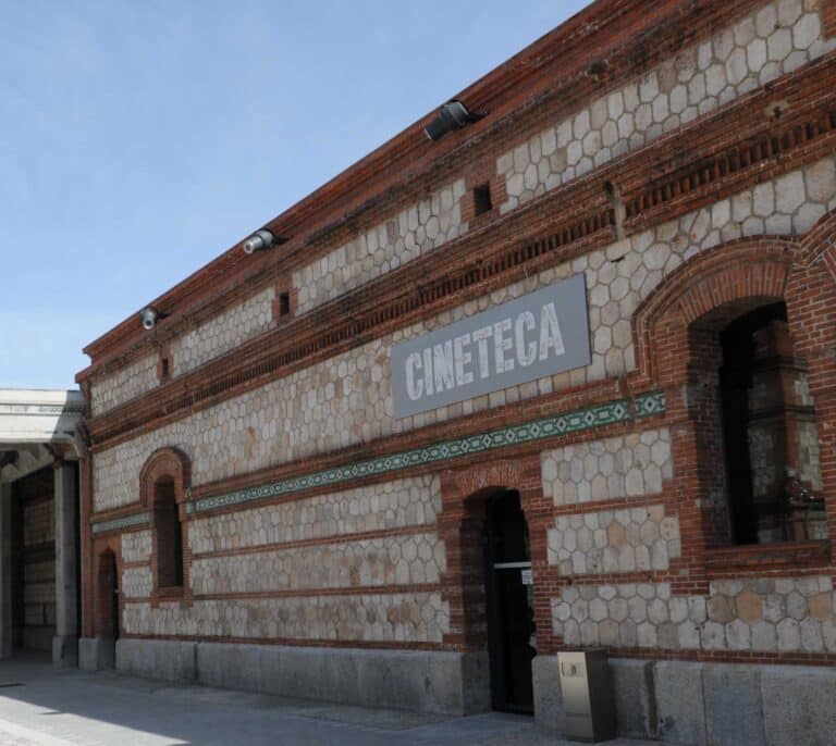 El cineasta Luis Enrique Parés, nuevo director artístico de Cineteca Madrid