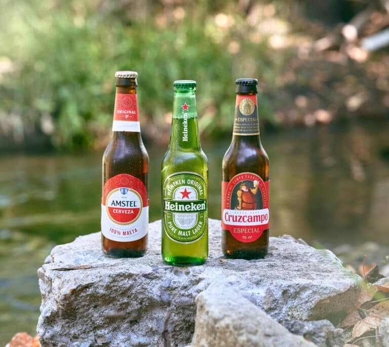 Proyecto Jarama de Heineken: la cervecera más verde devuelve a Madrid cada gota de agua que consume