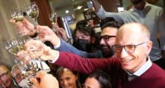 El centroizquierda se apunta simbólicas victorias en las municipales italianas