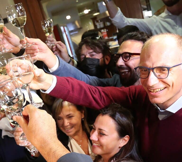 El centroizquierda se apunta simbólicas victorias en las municipales italianas