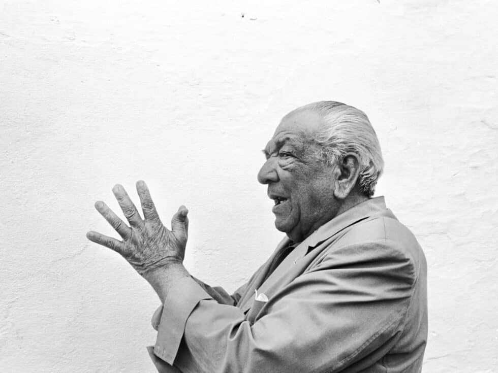 Juan Talega. Dos Hermanas, 1969