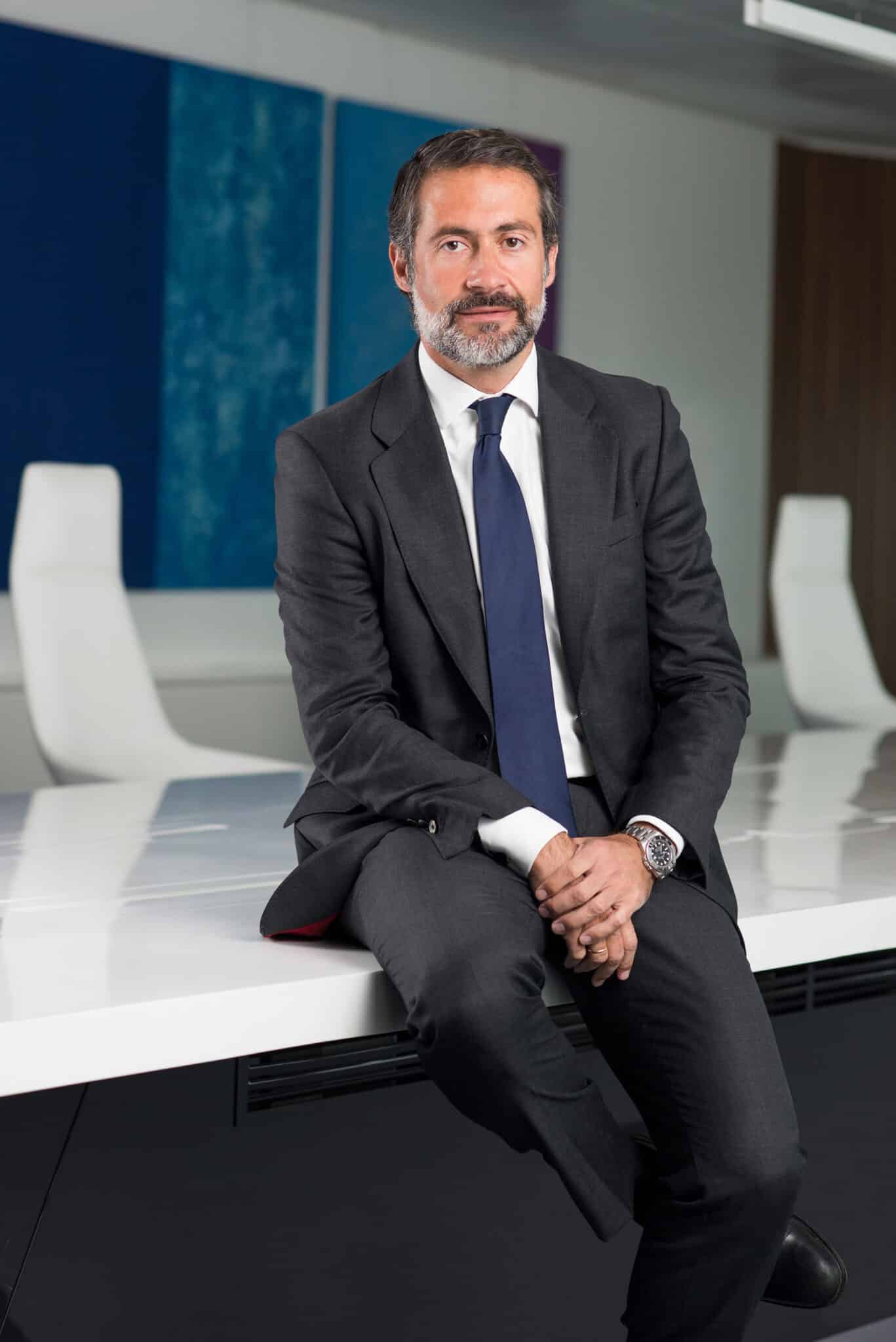 Juanjo Cano, presidente del KPMG