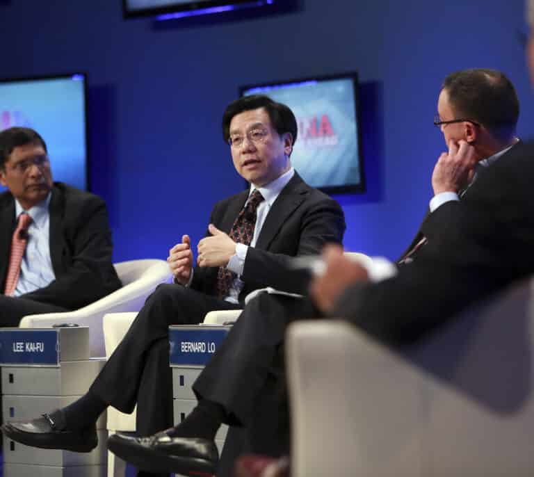 Kai-Fu Lee, el hombre clave en la Inteligencia Artificial de China