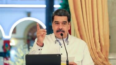 Maduro suspende el diálogo y arresta a cinco directivos de EEUU tras la extradición de Saab