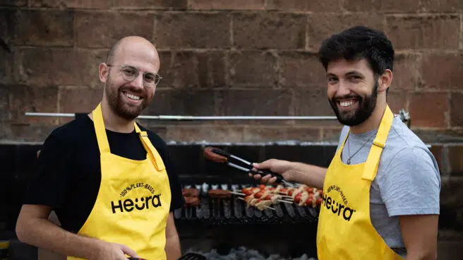 Bernat Añaños, fundador de la comida rápida vegetal de Heura: "Conocemos muy poco del reino vegetal"