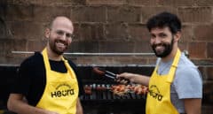 Bernat Añaños, fundador de la comida rápida vegetal de Heura: "Conocemos muy poco del reino vegetal"