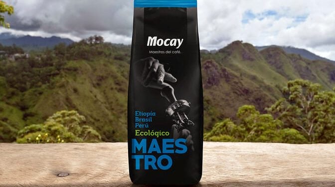 Café ecológico Mocay