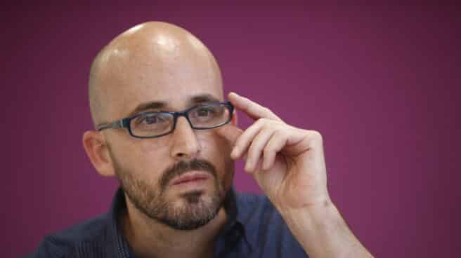 Retratos del secretario de Economía de Podemos, Nacho Álvarez El secretario de Estado de Derechos Sociales, Nacho Álvarez, que está encabezando la negociación de los presupuestos por el lado de Unidas Podemos.