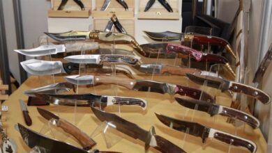 Los cuchillos de Albacete impulsan en Europa una denominación de origen para productos artesanales