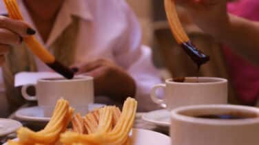 San Ginés. Los churros con chocolate con más historia de Madrid