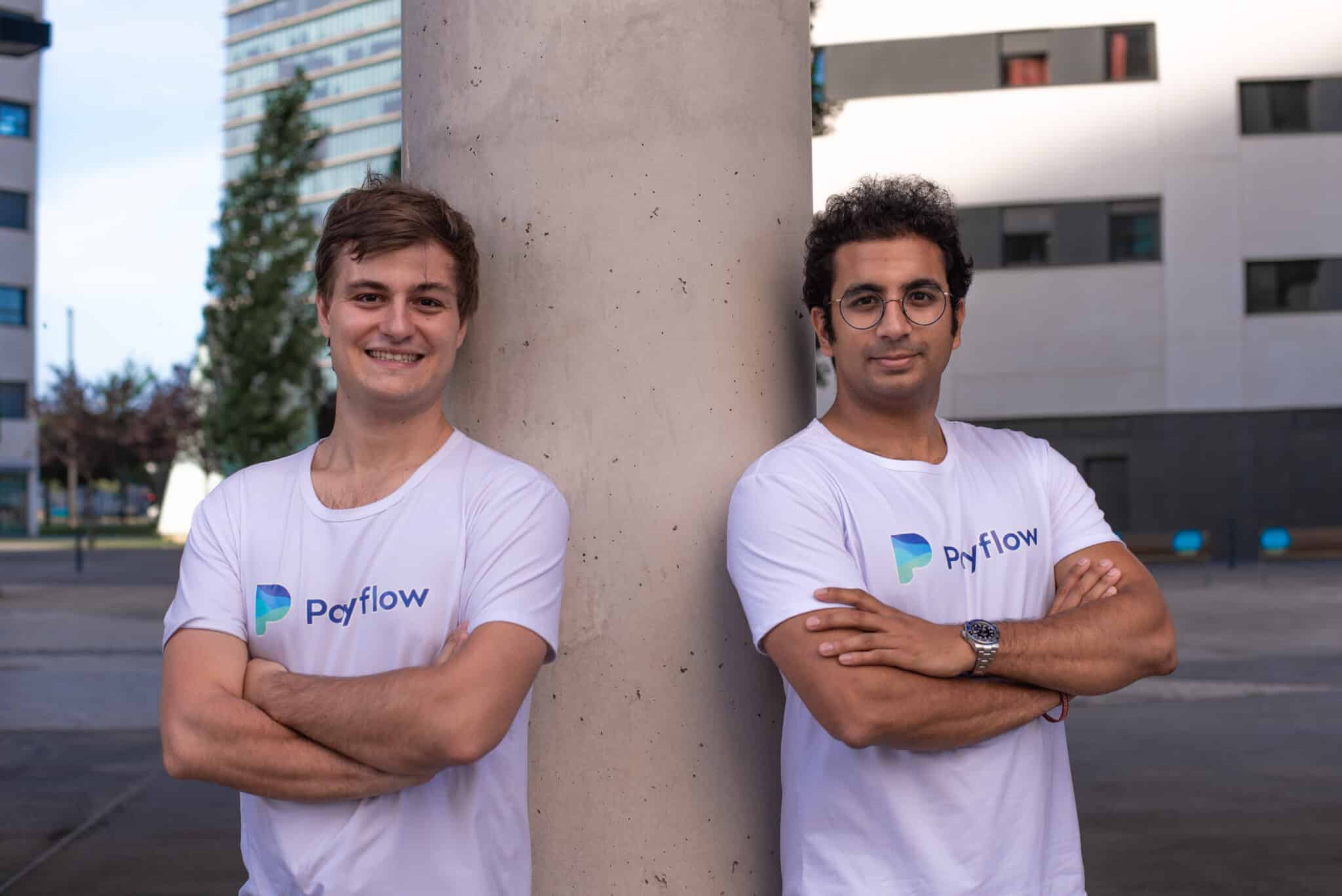 Wayra, el hub de innovación abierta de Telefónica, está detrás de Payflow, la 'startup' que permite a los empleados cobrar un anticipo de su nómina con un solo clic.