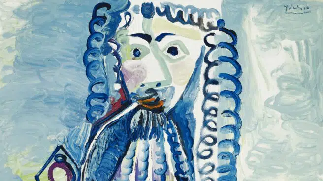 Christie's subasta uno de los mosqueteros de Picasso con un valor estimado de 26 millones de euros