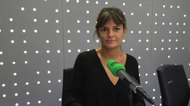 Pilar Gómez, directora adjunta de La Razón