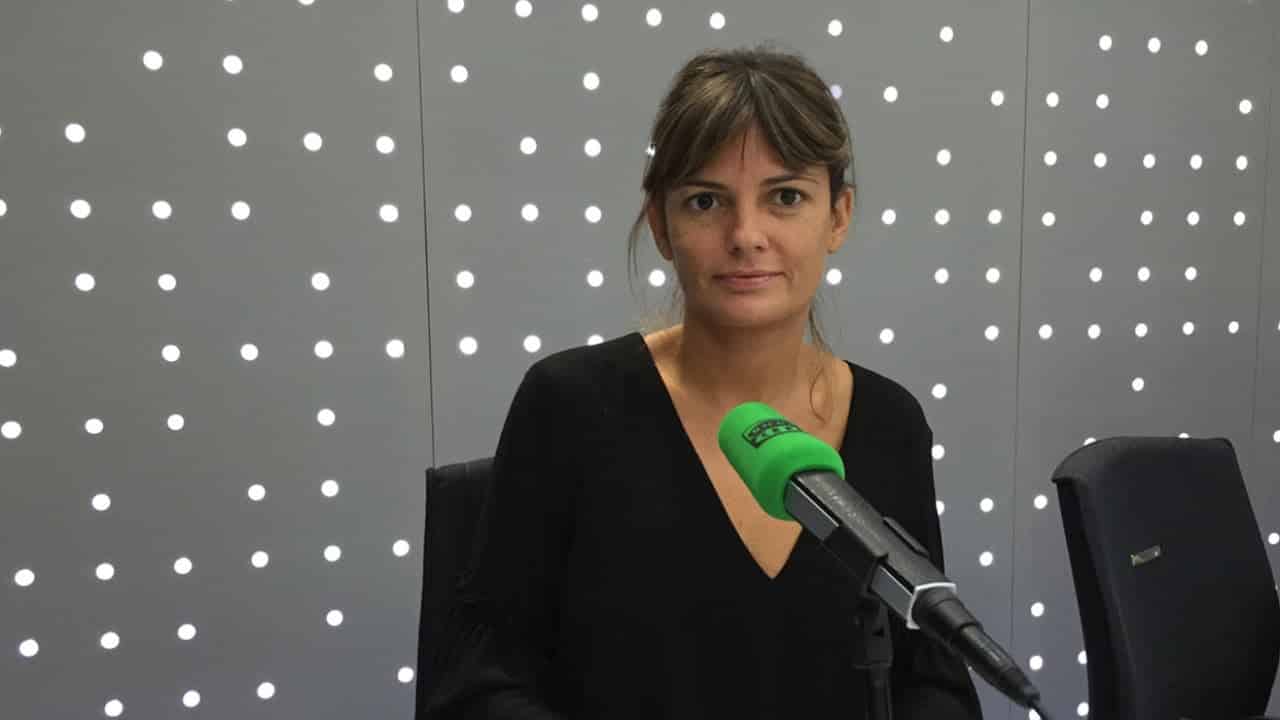 Pilar Gómez, directora adjunta de La Razón