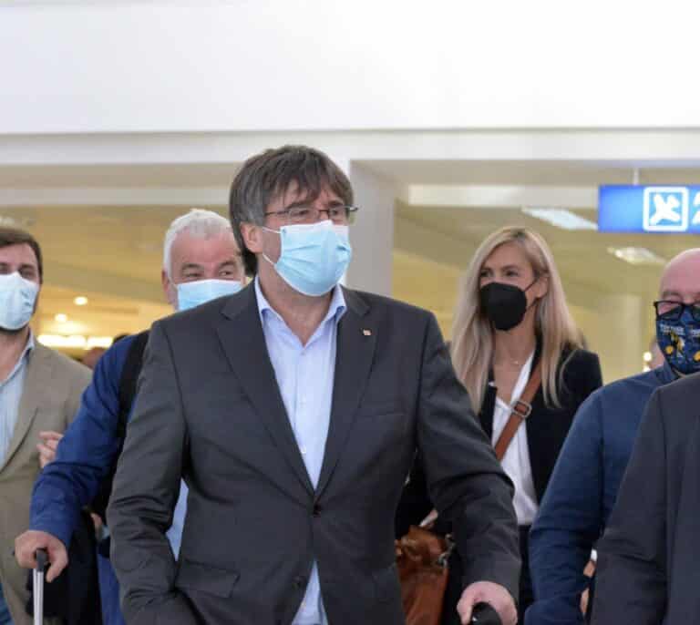 Puigdemont rechaza el indulto insinuado por Zapatero y reclama una amnistía