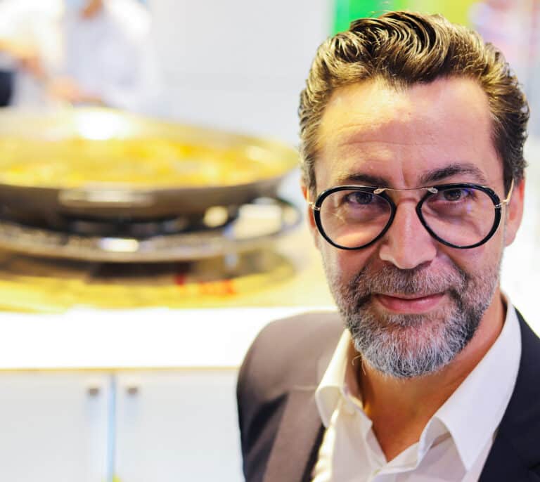 Quique Dacosta:  “Si vas a poner piña al arroz no lo puedes llamar paella valenciana”