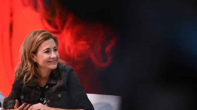 Segunda jornada del 40 Congreso Federal del PSOE La ministra de Transportes, Movilidad y Agenda Urbana, Raquel Sánchez,