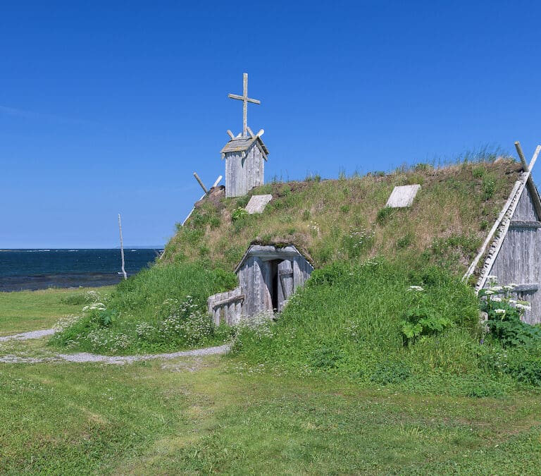 Los vikingos llegaron a América al menos 500 años antes que Colón