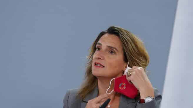 Teresa Ribera anuncia un bono descuento de 90 euros Teresa Ribera, vicepresidenta de Transición Ecológica.