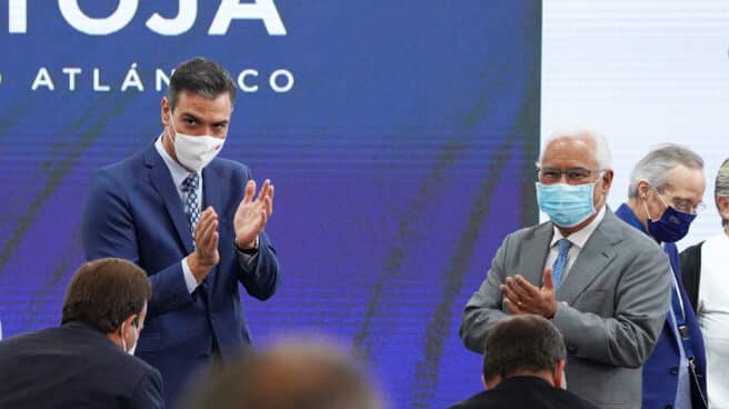 Pedro Sánchez participa en la clausura de la III Edición del Foro La Toja 2021
