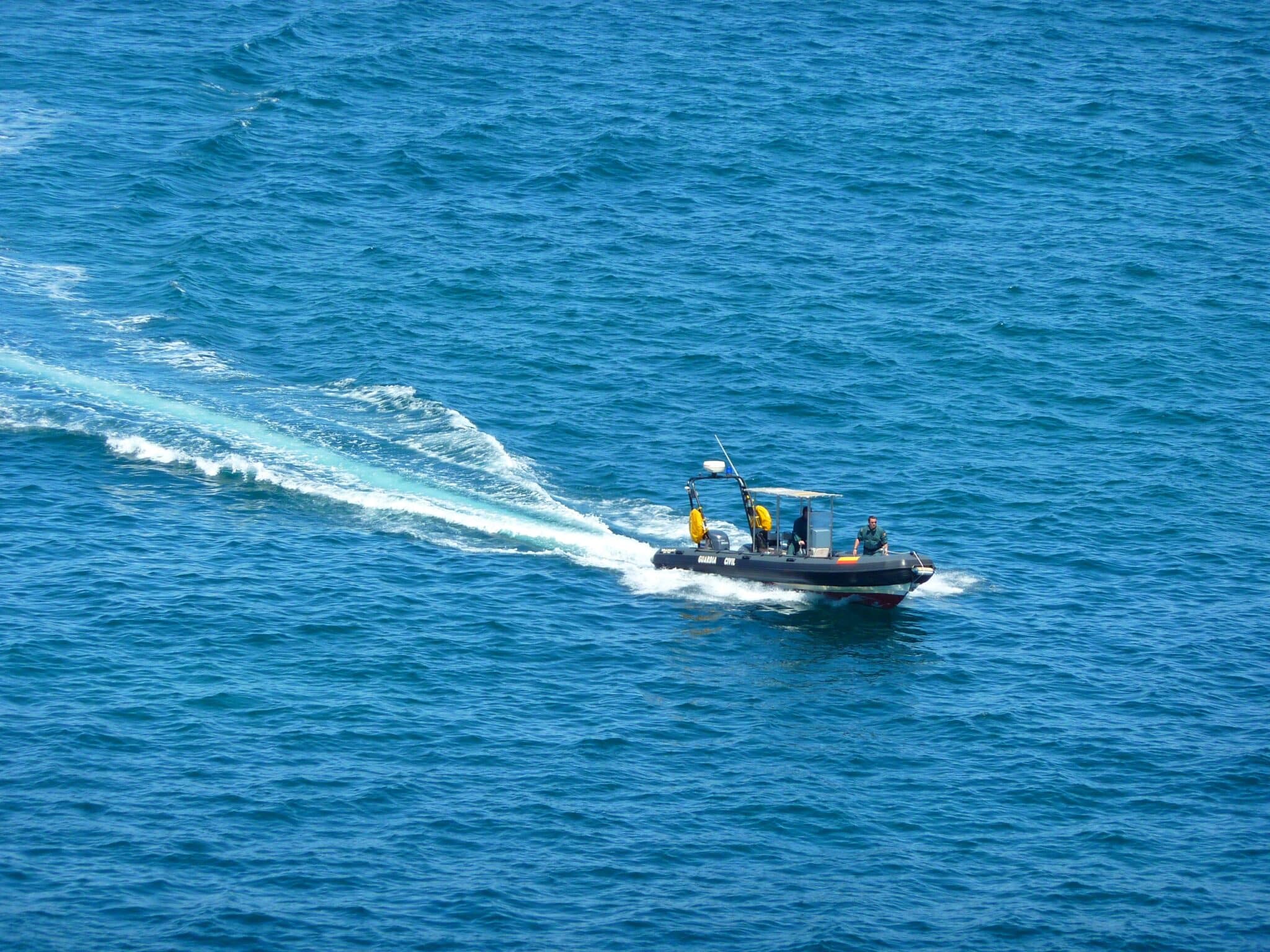 Localizan un cuerpo sin vida en aguas de Cap Blanc (Mallorca)