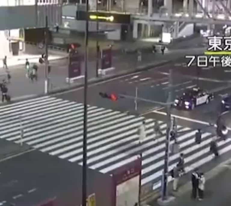 Un terremoto de magnitud 5,9 sacude Tokio, el temblor más intenso desde el de Fukushima