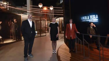 Tesla, el genio que encendió la luz, aterriza en CosmoCaixa