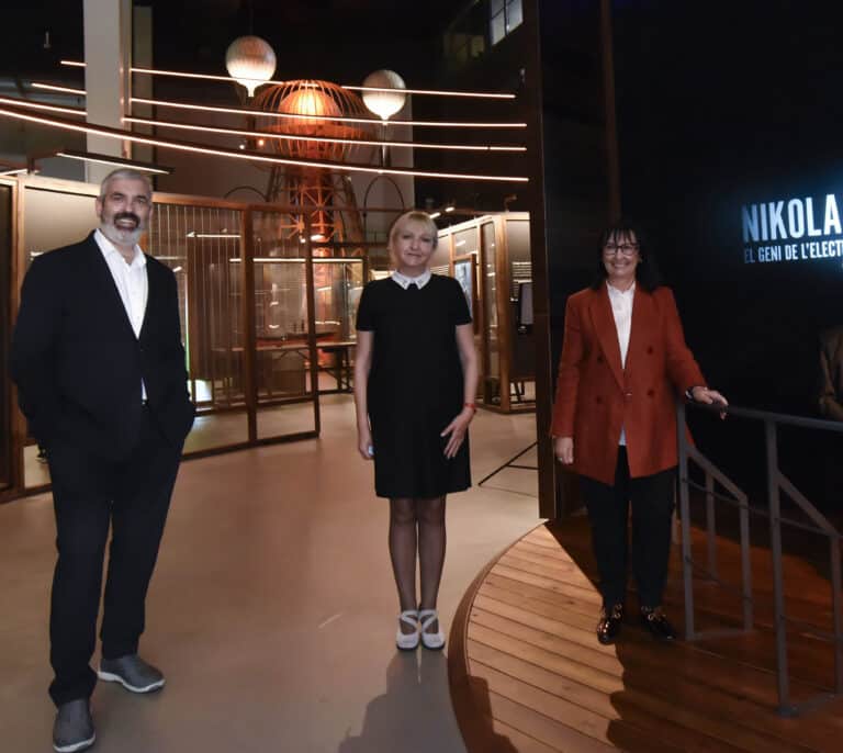 Tesla, el genio que encendió la luz, aterriza en CosmoCaixa