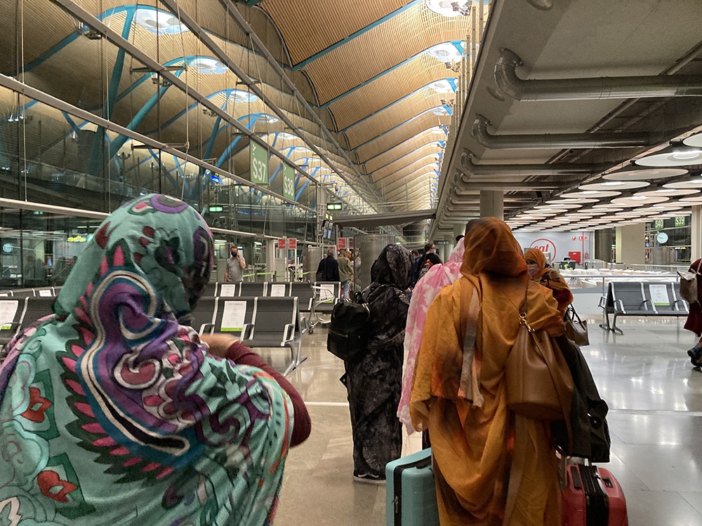 Una nueva polémica estalla en RTVE: la gran ausente en el viaje a los campamentos de refugiados saharauis