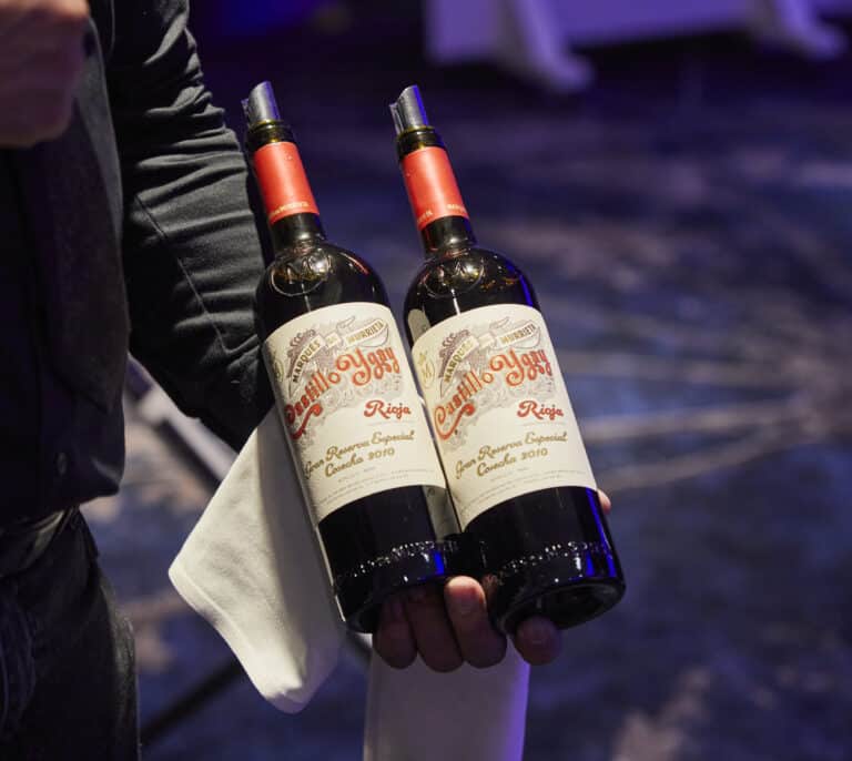 Marqués de Murrieta, el mejor vino del mundo según los 'Oscars del vino'
