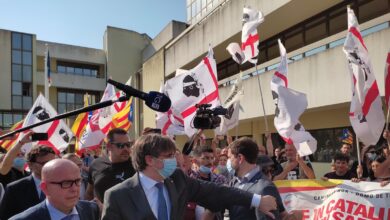 Puigdemont señala las derrotas de Llarena en tres jurisdicciones: "Ha llegado el momento de decir basta a España"