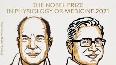David Julius y Ardem Patapoutian, premios Nobel de Medicina
