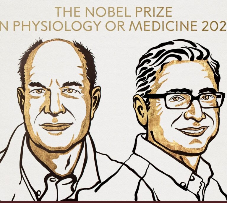 David Julius y Ardem Patapoutian, premios Nobel de Medicina