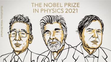 Nobel de Física para científicos del clima y la mecánica estadística