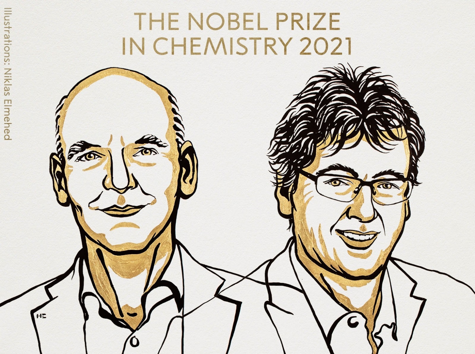 El Nobel de Química reconoce a los impulsores de la construcción molecular