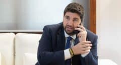 El pacto en Aragón con Vox estrecha el cerco en torno al murciano López Miras