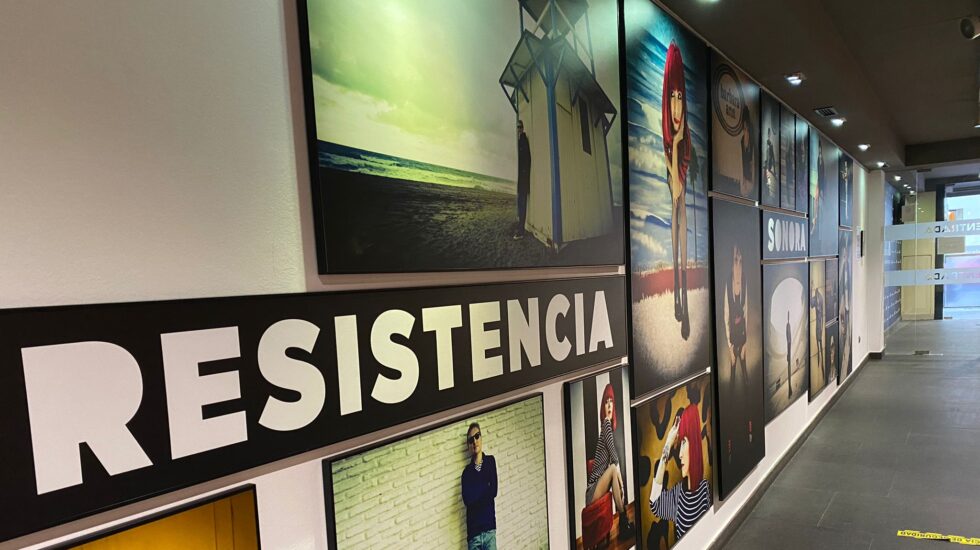 Exposición fotográfica 'La resistencia sonora' de Mary Wilson