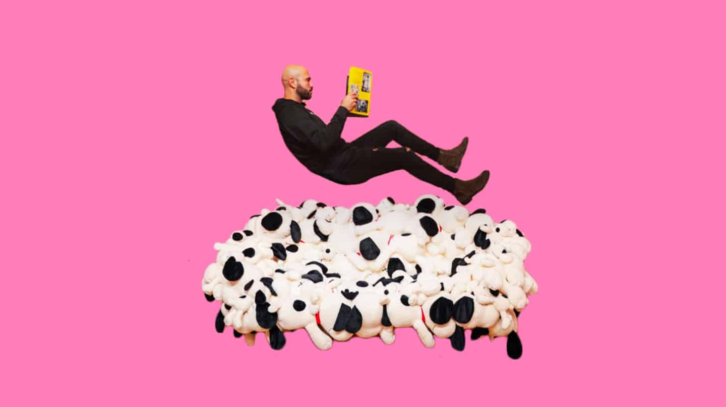 Moco Museum, el innovador museo donde se puede tocar un Warhol y ser la