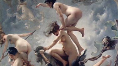 ¡A la hoguera! El genocidio de las brujas en el arte  