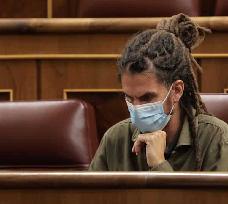 Alberto Rodríguez estalla contra Podemos por la polémica de su escaño: "Es infame"