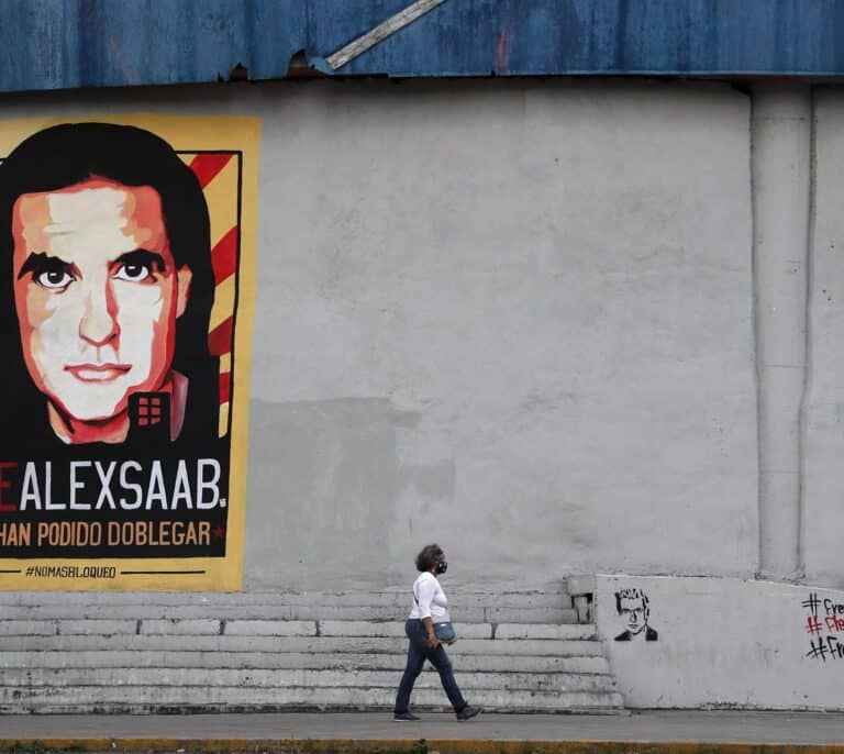 El calvario judicial que le espera en EEUU a Álex Saab, supuesto testaferro de Maduro