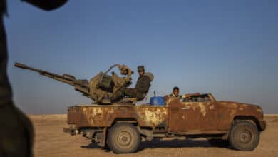 En la ofensiva que Marruecos niega: "El objetivo del Polisario es la guerra de desgaste"